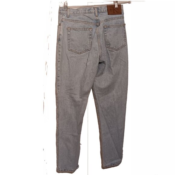 Calvin Klein Stone Wash Jeans Size 8 - Picture 6 of 8
